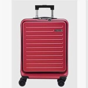 Samsonite Red Spinner Suitcase
